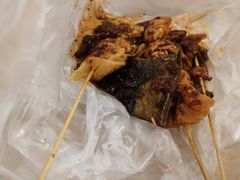 -小朱麻辣串(益民街店)