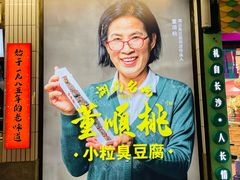 -董顺桃小粒臭豆腐(太平街一店)