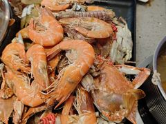 -乔哥铭洋海鲜自助(皇城恒隆广场店)