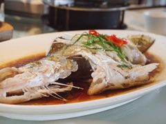 清蒸桂鱼-真爱中国餐馆·年华店(朱雀大街店)