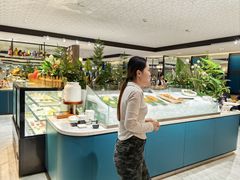 -晶丽香榭自助餐(南京大饭店)