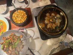 -绿茶餐厅(千岛湖银泰城店)