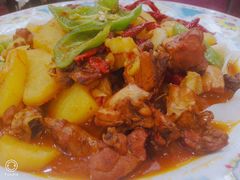 -巴依老爷新疆美食(清华东门店)