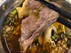 嫩牛肉-电台巷火锅(科华总店)