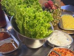 -哈哈碳都·牛肋条无限自助烤肉(宝龙店)