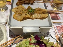 -木屋烧烤(南新店)