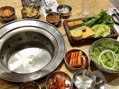 -姜虎东白丁烤肉(虹桥天地店)