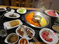 -竹犇番茄火锅(长风街店)