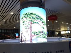 -黄山北站