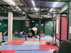 -MELAND CLUB亲子乐园·派对·餐厅(北京芳圆里ID MALL店)