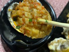 -啊溜烧烤·炭火传承(南澳店)