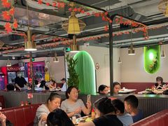 -炙城·韩式烤肉(南京东路店)