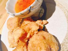 炸鸡块-酒井酱子·深夜食堂(东城汇店)