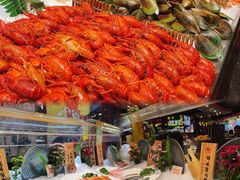 -四海一家自助餐(益田假日广场店)