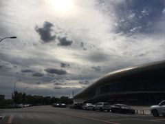 -大连体育中心体育馆