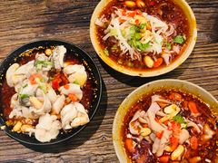 -串大叔炭火烤串·鸡西大冷面刀削面(总店)