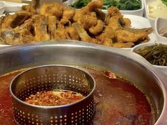 -盛源川香鱼火锅(西小区总店)