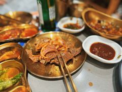 -金会长自助海鲜·烤肉(人民广场店)