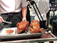 -紫光园·烤鸭·北京菜(劲松店)