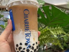 -CHARLIETOWN红茶公司(南京万象天地店)