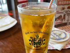苹果苏打-Brotzeit博璨德国啤酒餐厅(亮马桥官舍店)