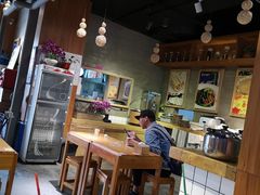 大堂-香满园春饼·家常菜(东大桥店)