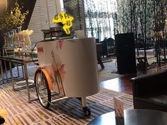 -威斯汀酒店Exchange大堂吧