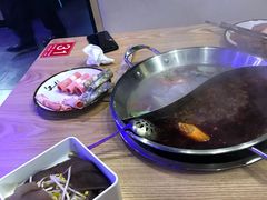 -川渝又一村火锅烤肉自助(步行街店)