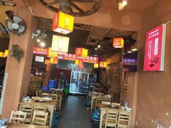 大堂-阿婆情腊排骨火锅(金虹路店)