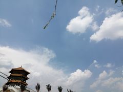 -铜川市金锁关石林