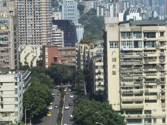 -鹅岭公园瞰胜楼