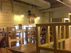 大堂-Cafe Alice咖啡爱丽丝(奥城店)