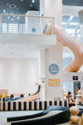 -奈尔宝·儿童乐园·亲子餐厅(华采天地店)