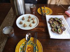 藏式甜奶茶-玛吉阿米·餐吧