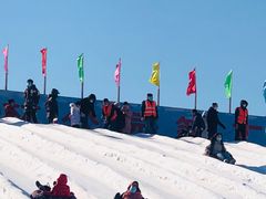 -绿野森林乐园冰雪季