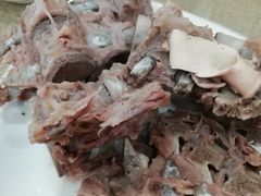-杨记小骨头羊杂馆(南五马路店)