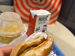 -肯德基(中央公园店)