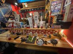 -隐月· 㐂和食屋(芝罘万达公馆店)