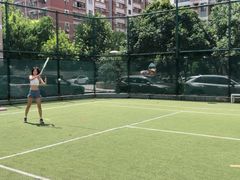 -快网网球俱乐部(长宁区金桥花园球场)