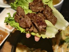 -木槿花韩式炭烤·熟成肉工坊(孙文东路店)