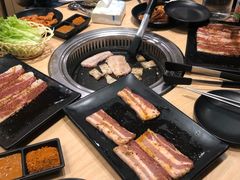 -花味·自助烤肉(雨花客厅店)