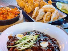 -包装马车·韩国料理·포장마차