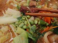 牛肉烩面-护国寺小吃(新街口店)