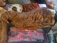 -柿子树炭烤羊腿(金台路店)