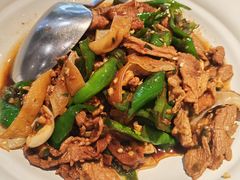 辣椒炒肉-兰湘子·湘菜小炒(长安万科广场店)