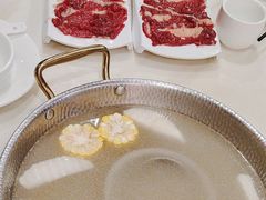 -潮汕大目牛肉火锅(水围店)