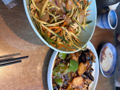 -95号酱骨·一块豆腐(展春园西路店)