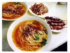 -鑫明明拉面(宁化路店)