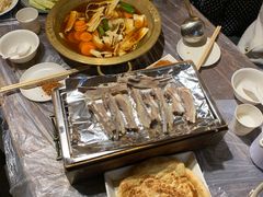 -霄汉羊排(万松园一店)