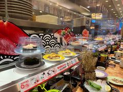 -万岁寿司(蓬江万达店)